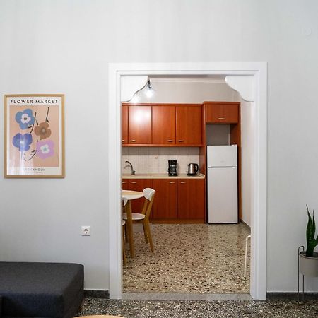 Terrazzo House Villa Platamonas Exteriör bild
