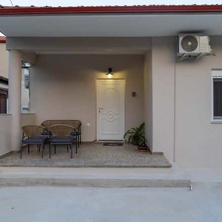 Terrazzo House Villa Platamonas Exteriör bild